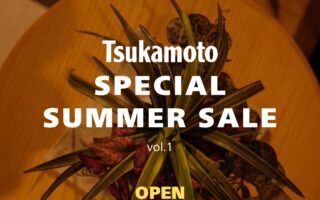 —　本日　SUMMER SALE　—