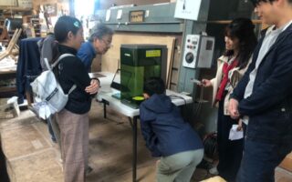 —ものづくり体験—