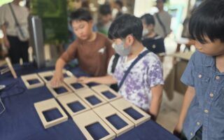 工場見学＆ものづくり体験